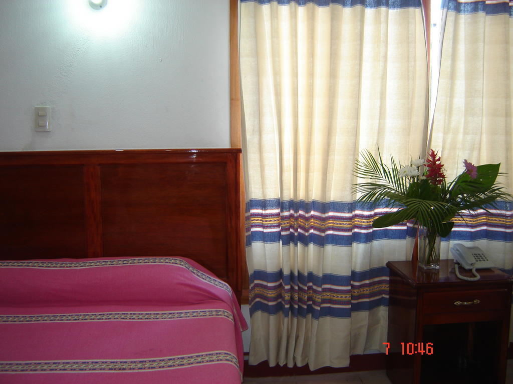Hotel De Santiago Chiapa de Corzo Camera foto