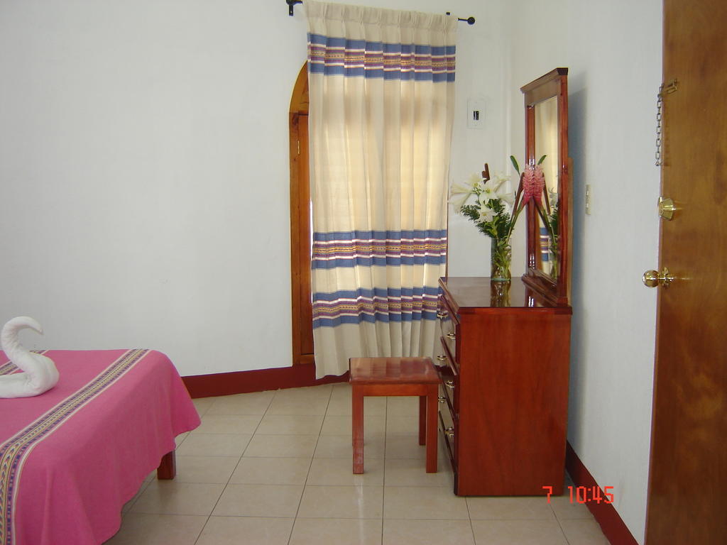 Hotel De Santiago Chiapa de Corzo Camera foto