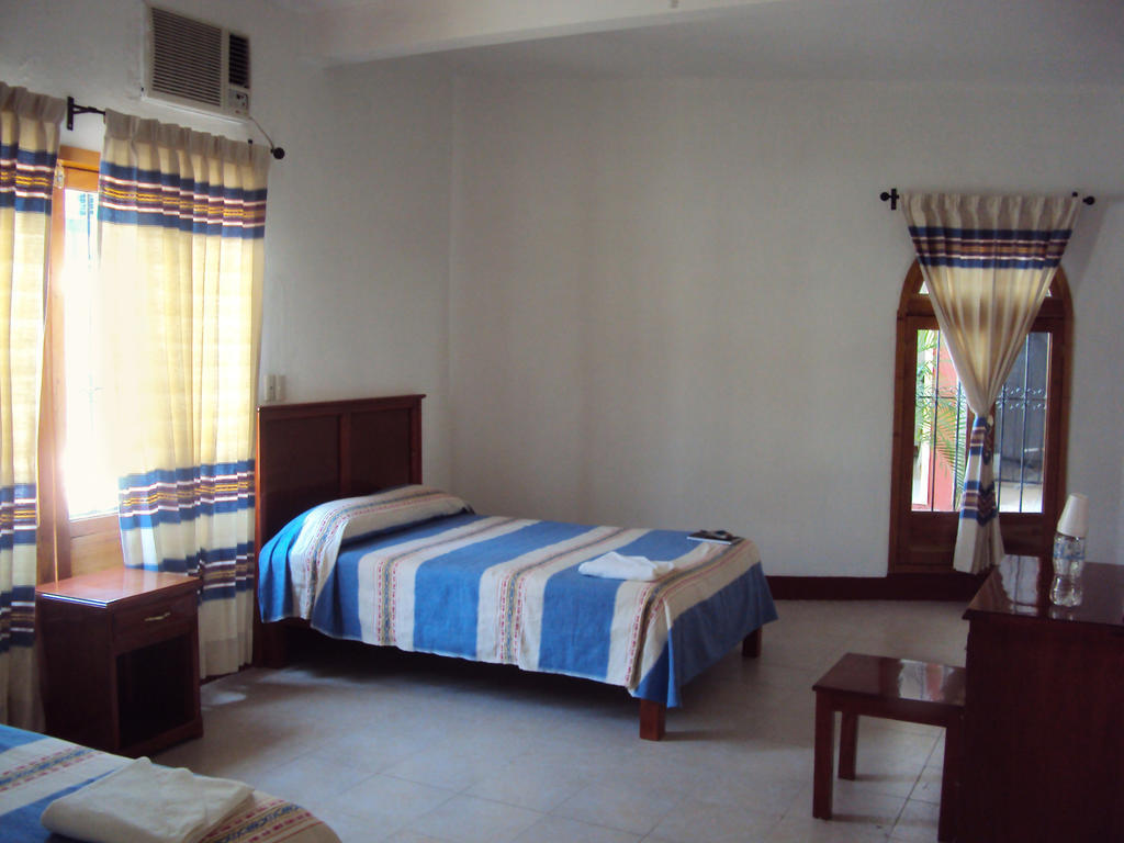 Hotel De Santiago Chiapa de Corzo Esterno foto