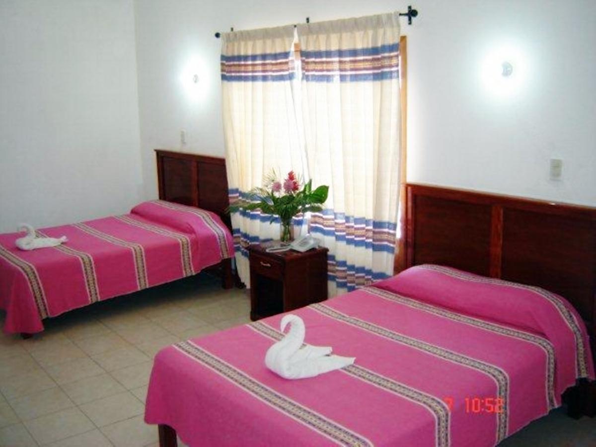 Hotel De Santiago Chiapa de Corzo Esterno foto