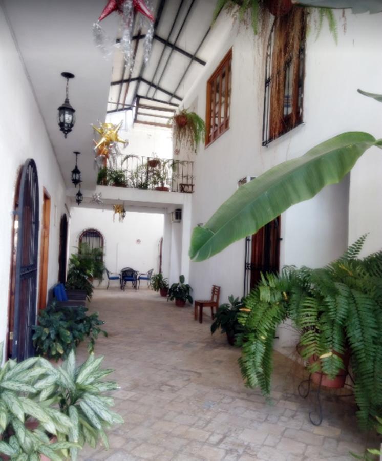 Hotel De Santiago Chiapa de Corzo Esterno foto
