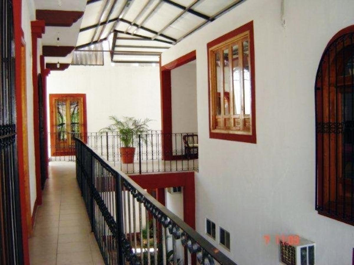Hotel De Santiago Chiapa de Corzo Esterno foto