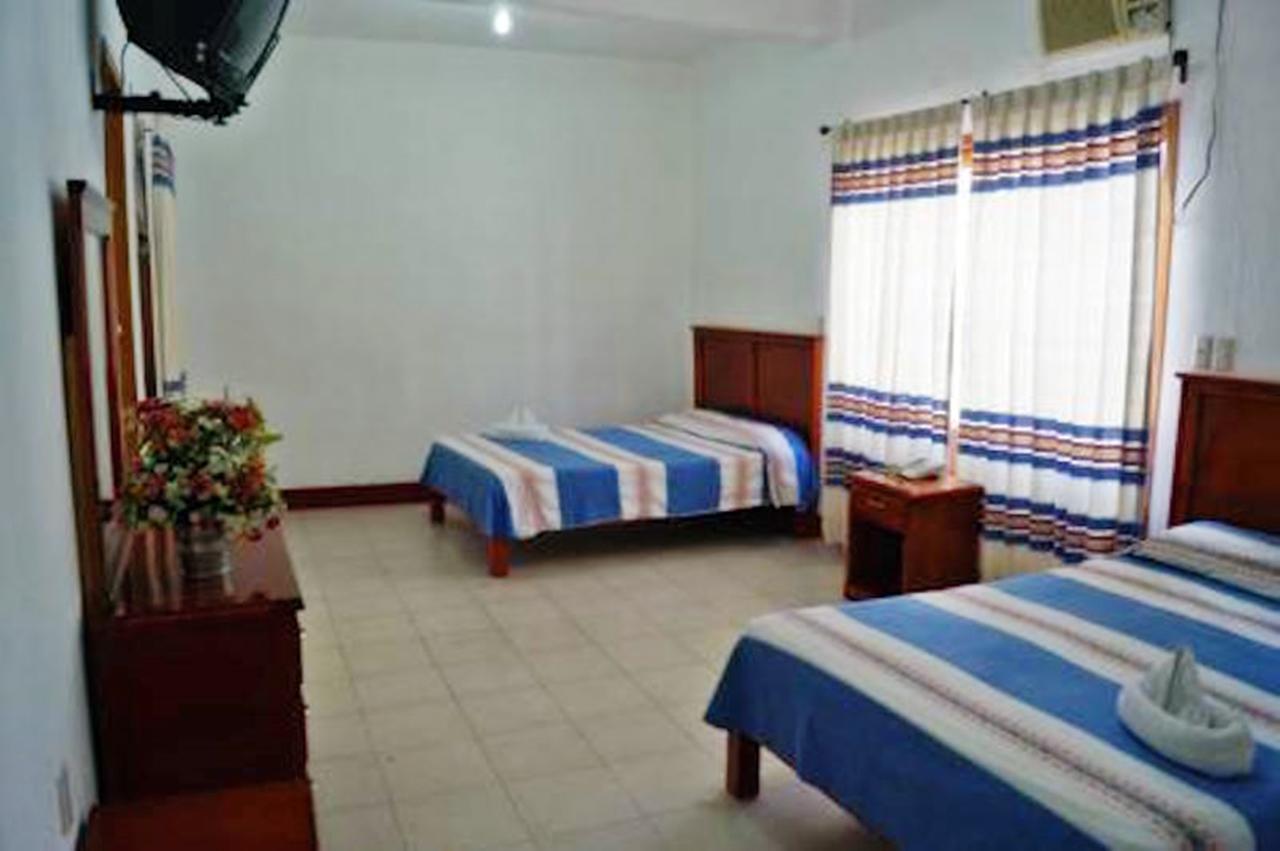 Hotel De Santiago Chiapa de Corzo Esterno foto