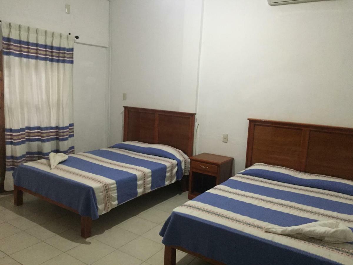 Hotel De Santiago Chiapa de Corzo Esterno foto