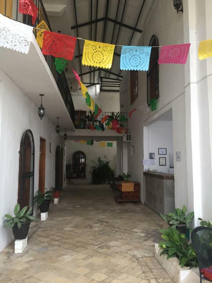 Hotel De Santiago Chiapa de Corzo Esterno foto